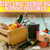 start your fashion